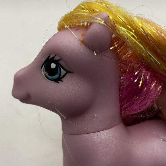 My Little Pony G3 Toola Roola 2007 Paint Dress Up Painter Horse MLP - Picture 6 of 7